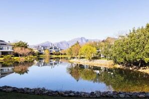 Suite | Uitzicht op het meer