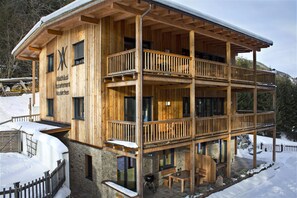 Exterior - Waldhäusl Appartement Neukirchen (Neukirchen am Grossvenediger)