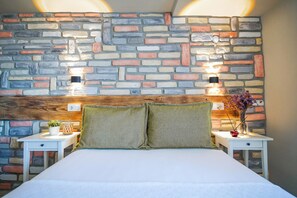 Chambre Double Confort, vue mer