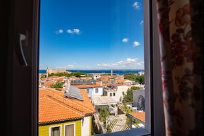 Deluxe Triple Room, Sea View | View from room