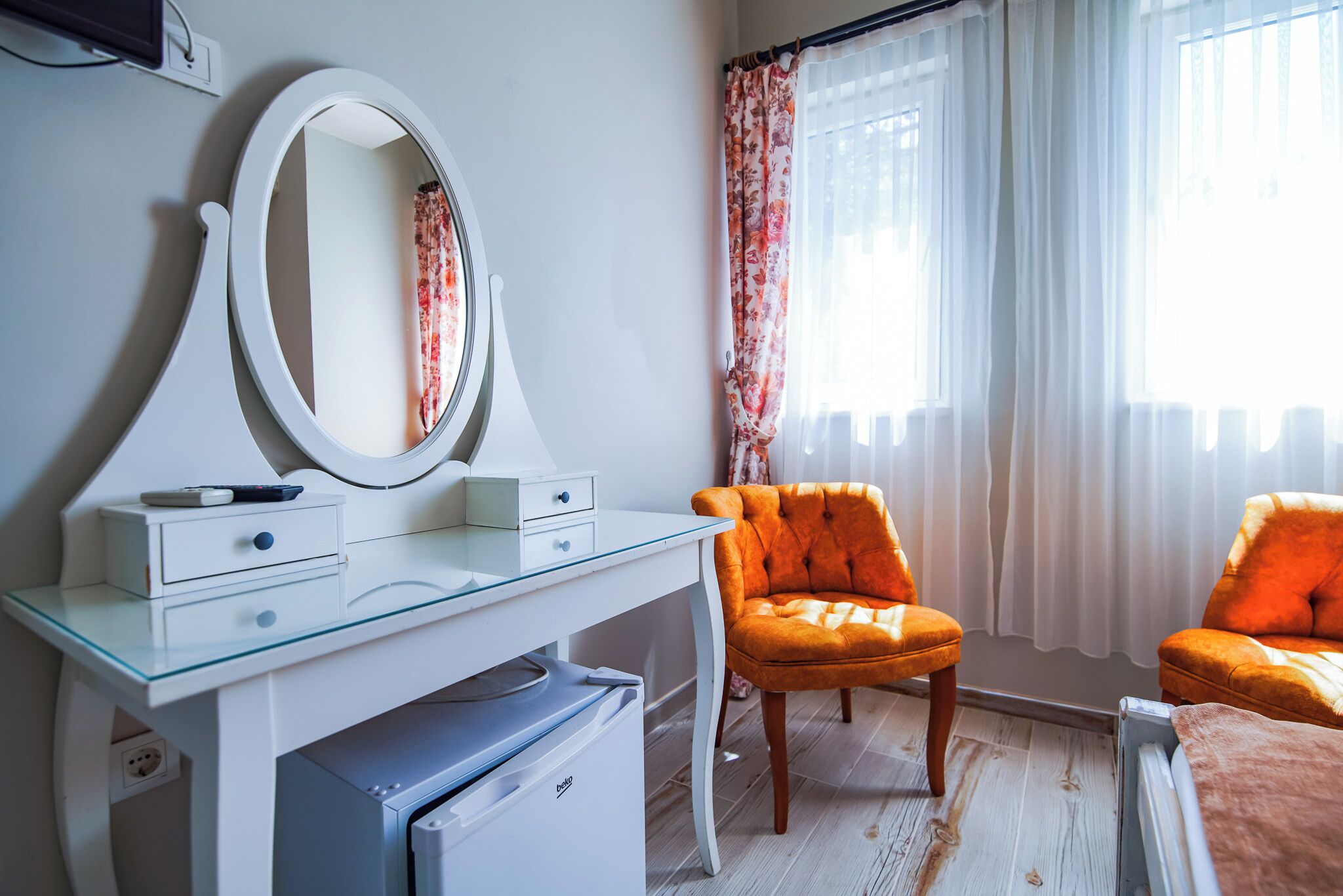 comfort double room, hill view | 1 bedroom, premium bedding, free wifi, bed sheets