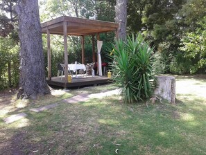 Casa Rosana 39 | Terraço/pátio
