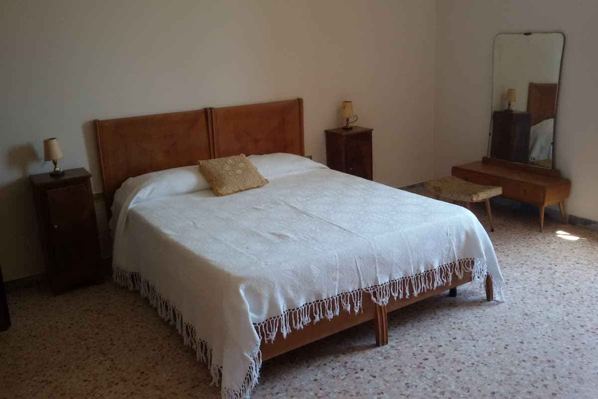 Double Room, Sea View