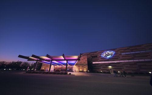 Jackpot Junction Casino Hotel