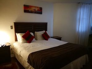In-room safe, rollaway beds, free WiFi, bed sheets