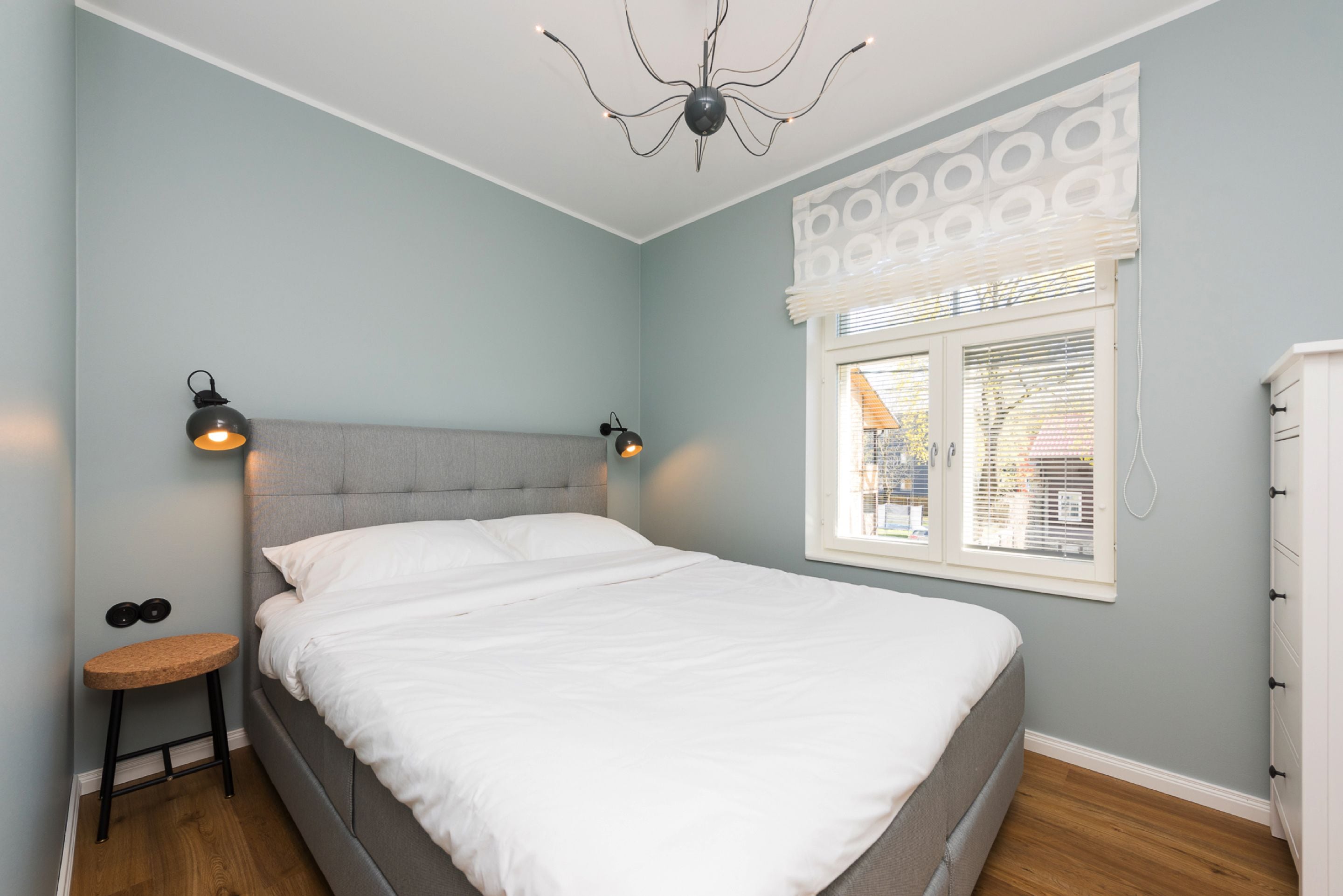 Apartamento standard (5) | 1 quarto, ferros/tábuas de passar roupa, Wi-Fi de cortesia