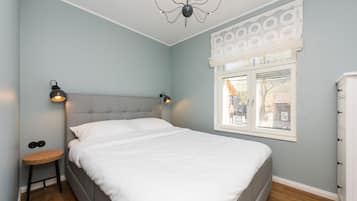 Apartamento standard (5) | 1 quarto, ferros/tábuas de passar roupa, Wi-Fi de cortesia