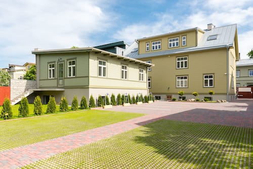 Villa, 3 camere da letto | 1 camera, ferro/asse da stiro, Wi-Fi gratuito, lenzuola