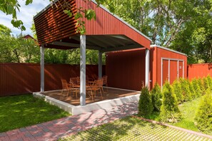 Terraço/pátio