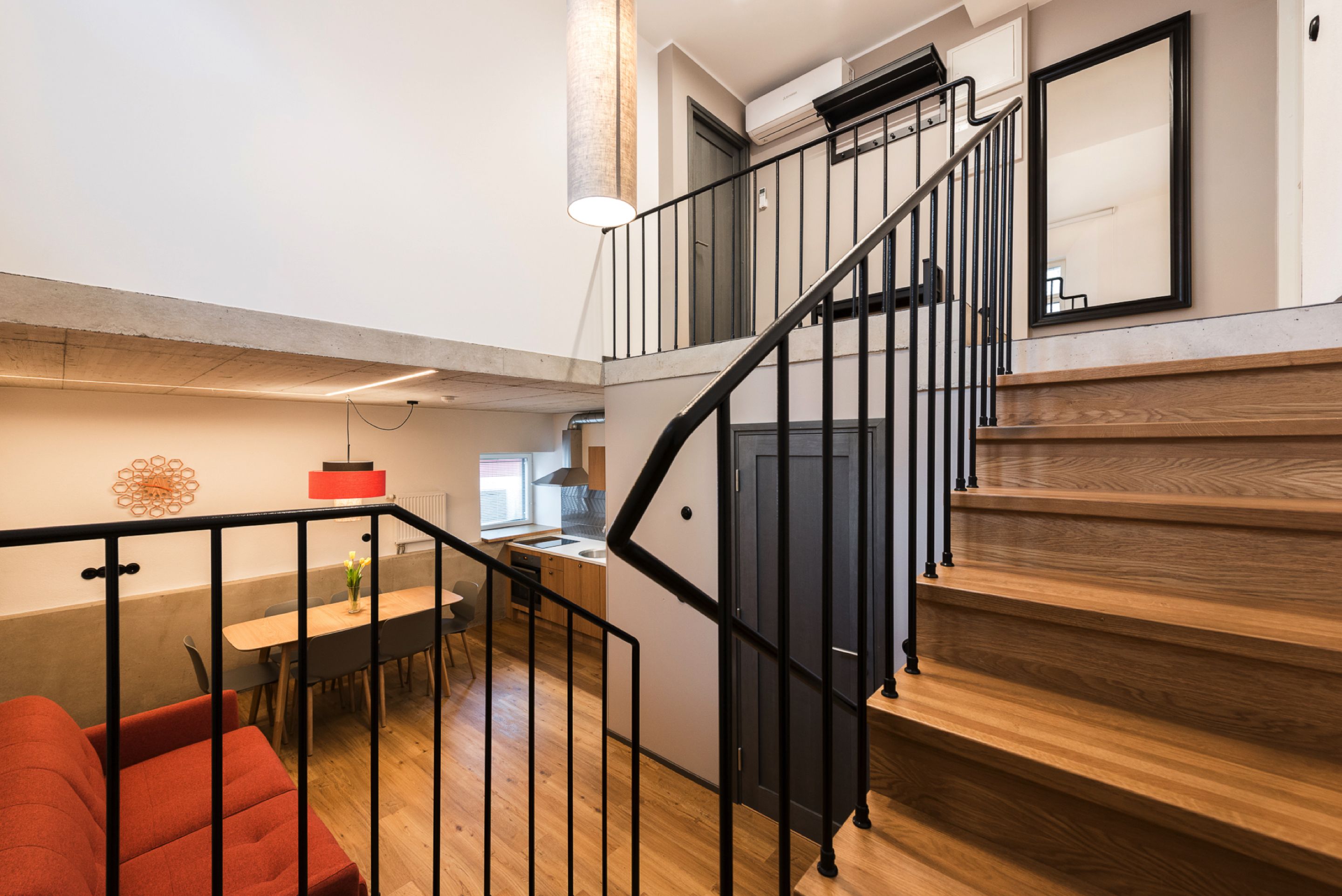 Appartement (Split Level)