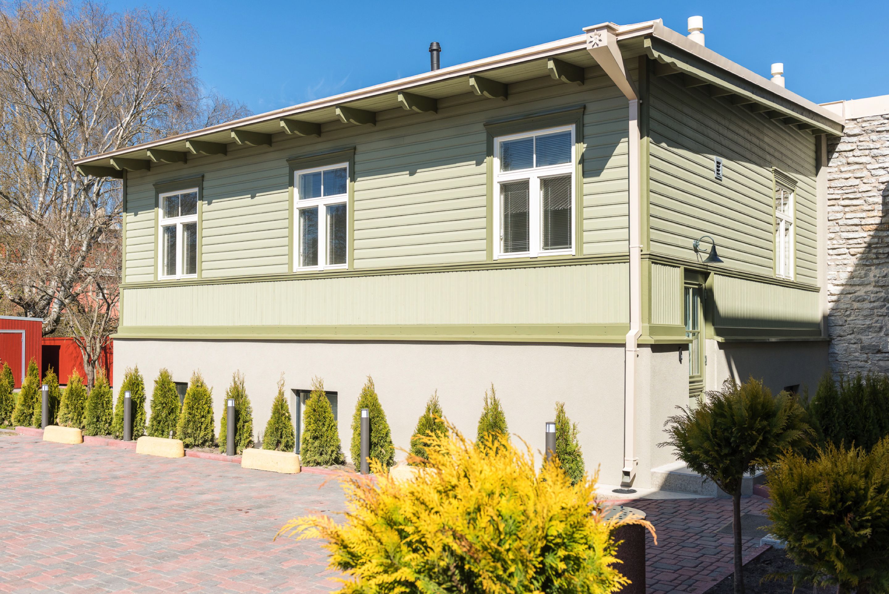 Villa, 3 Bedrooms | 1 bedroom, iron/ironing board, free WiFi, bed sheets