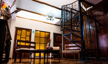 36-inch TV with cable channels