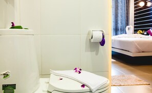Chambre Deluxe | Salle de bain