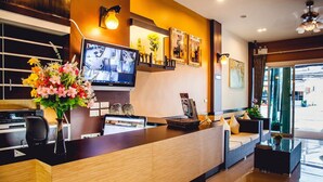 Reception - Chalong Boutique Inn (Chalong)