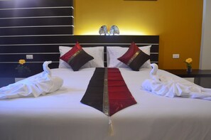 Chambre Deluxe