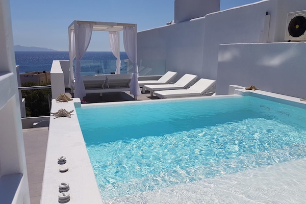 Villa, 3 Bedrooms, Hot Tub | Balcony