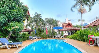 Family Bungalows Kamala