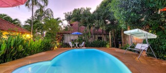 Family Bungalows Kamala