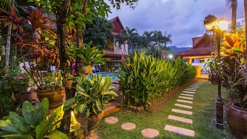 Bungalow 1 | 2 bedrooms, in-room safe, desk, free WiFi