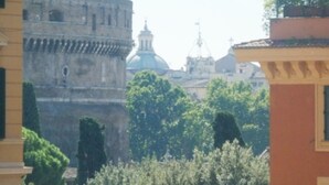 Vista desde la propiedad