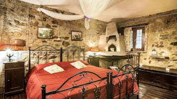 Suite Panoramique, 1 chambre, terrasse, vue vallée