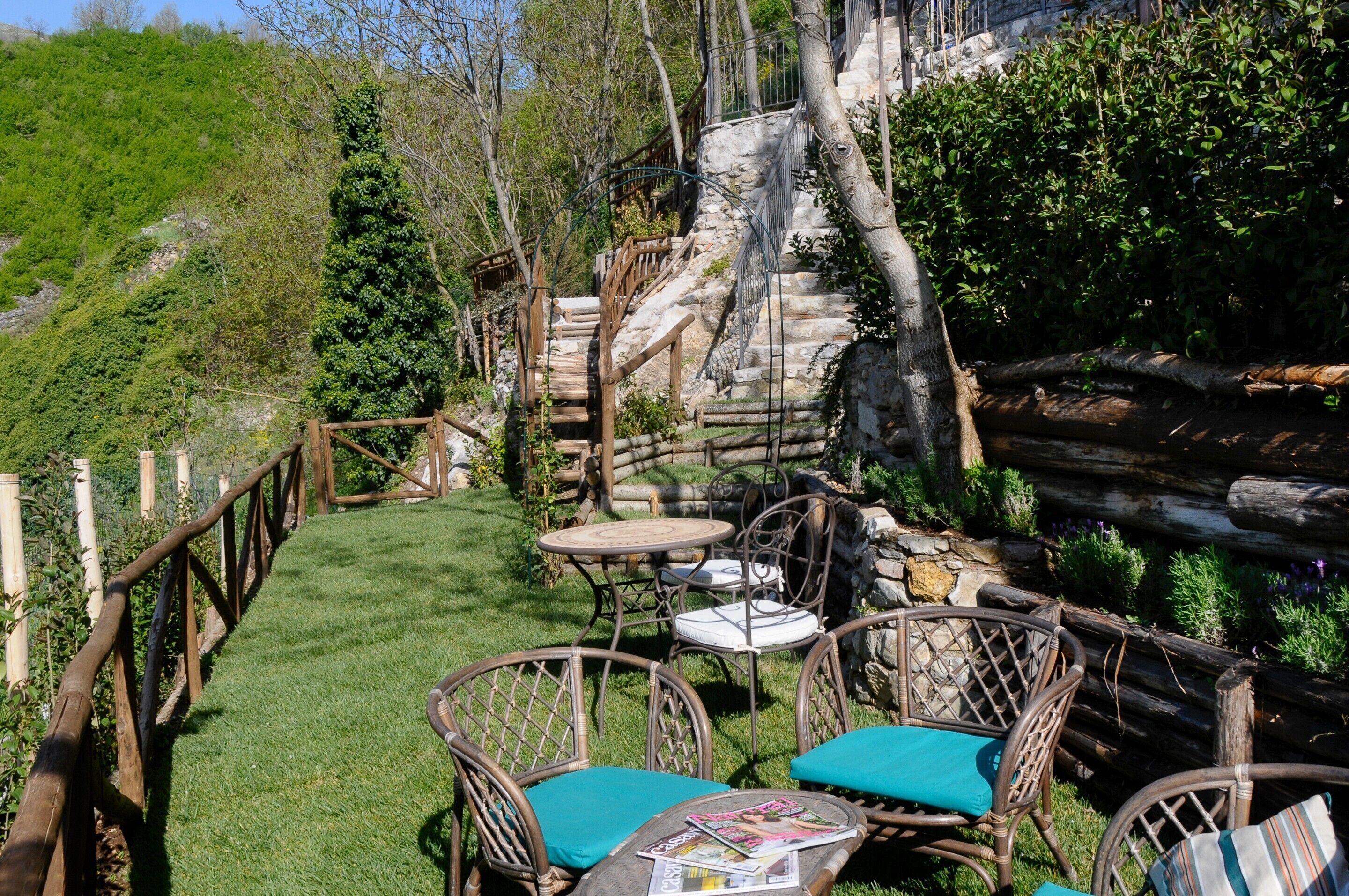 Terrasse/Patio