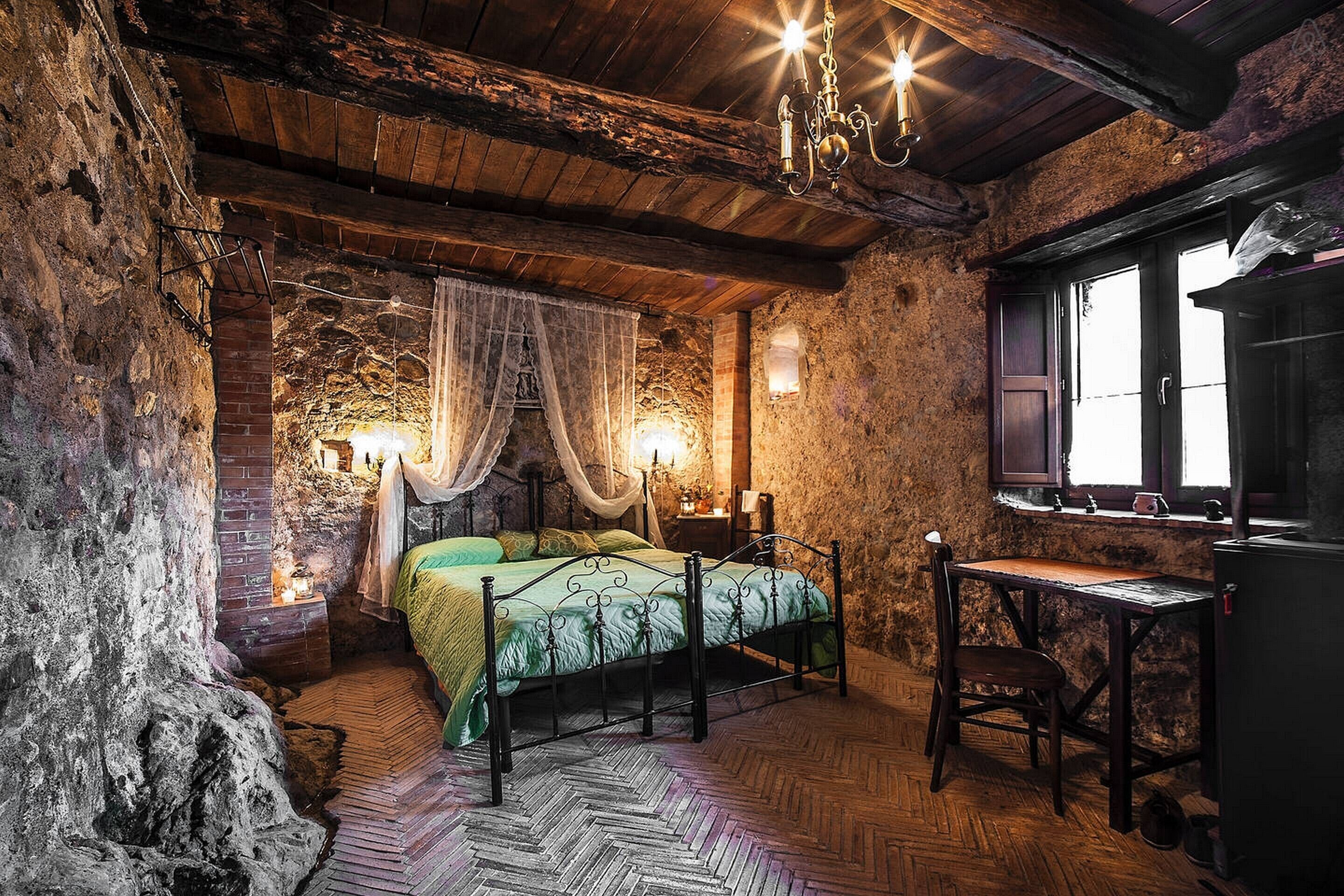 Deluxe-Doppelzimmer