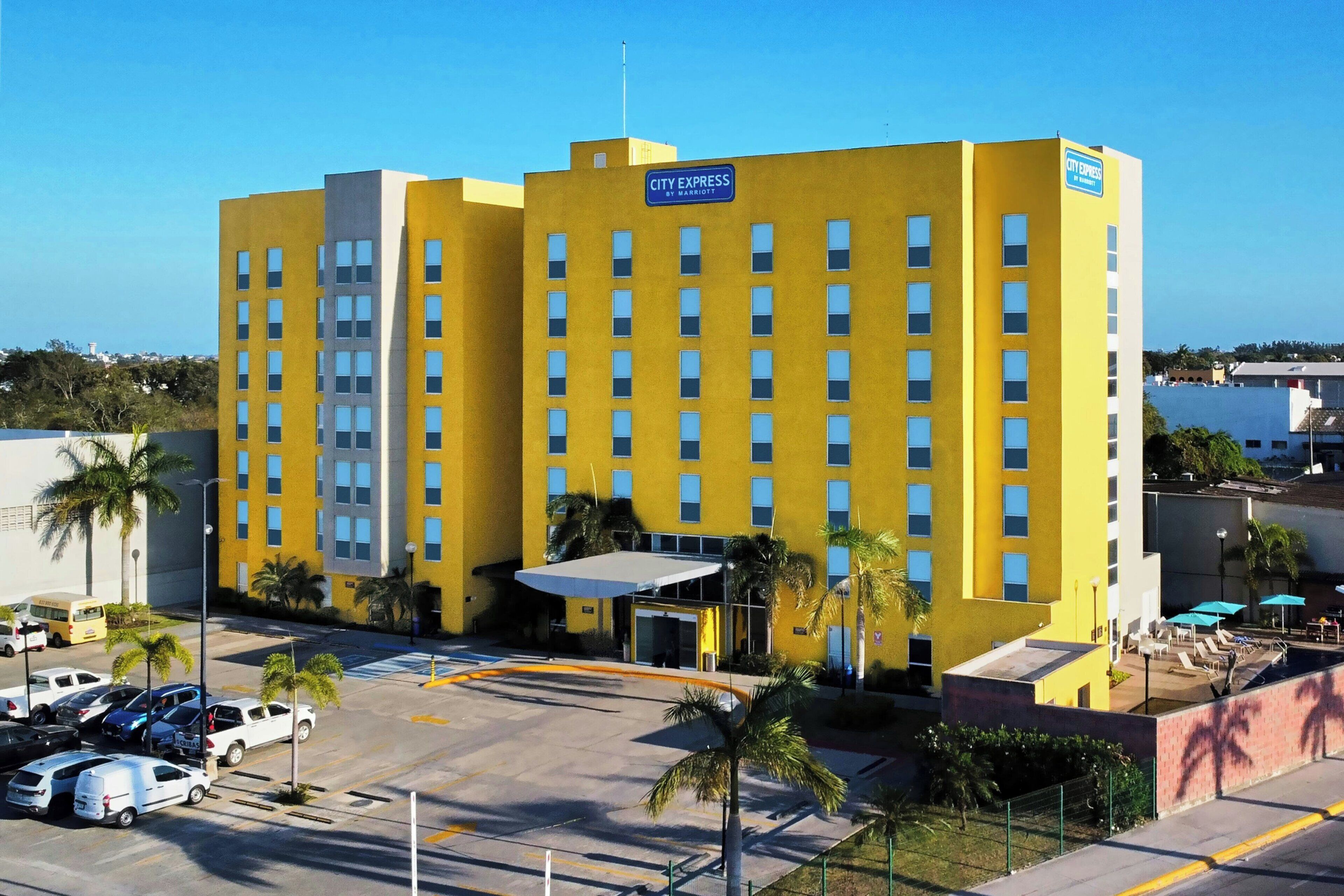 Foto - City Express By Marriott Tampico Altamira