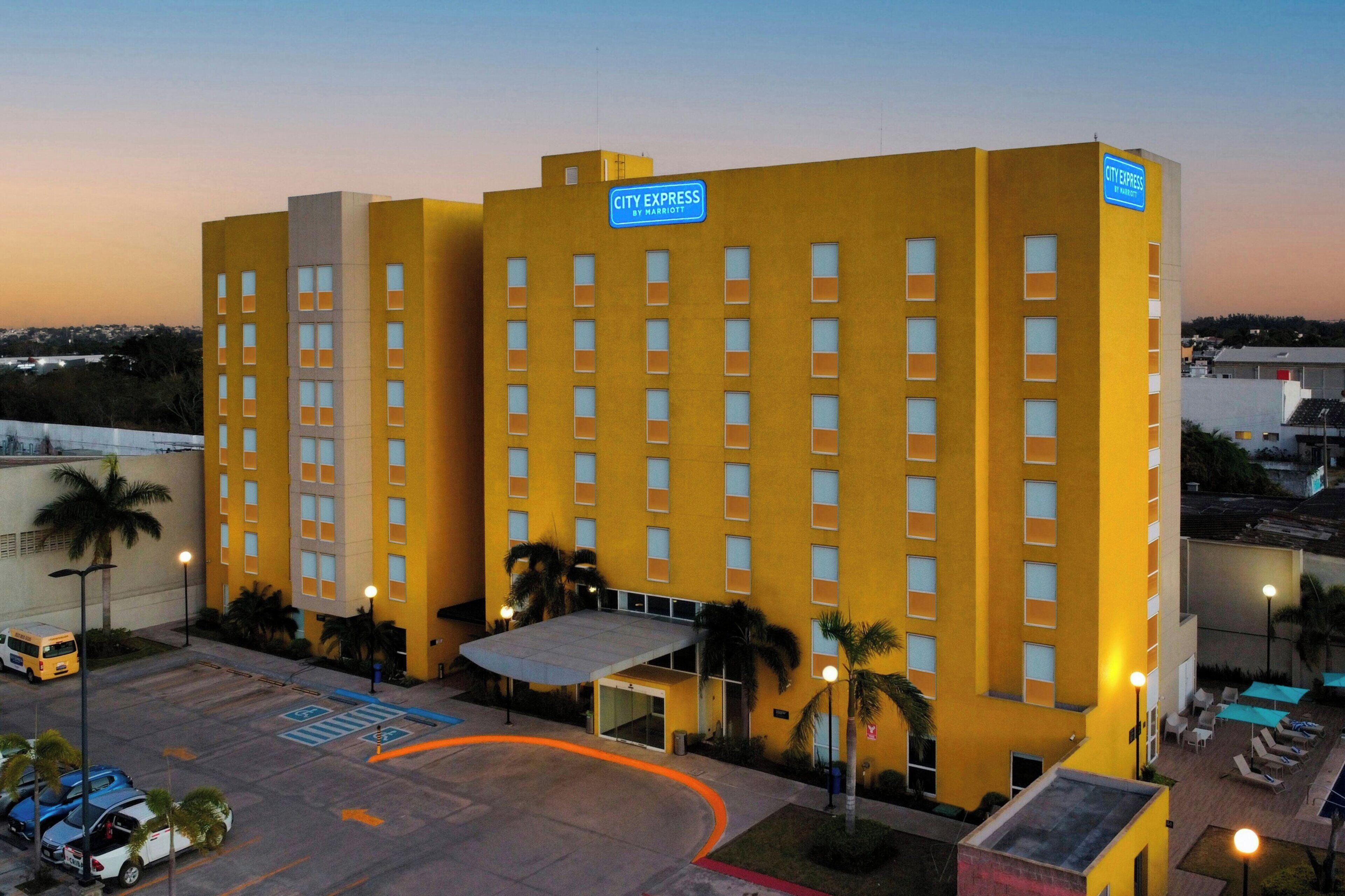 Foto - City Express by Marriott Tampico Altamira