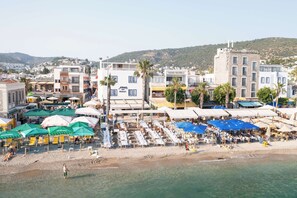 Front of property - Artemis Hotel (Bodrum)