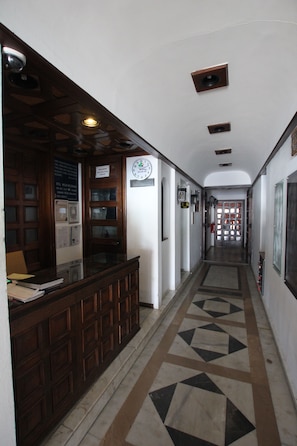 Hallway - Dinc Pansiyon (Bodrum)