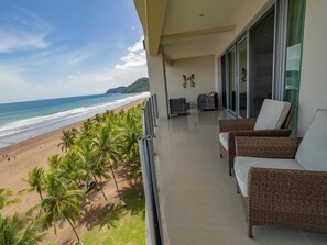 Deluxe Condo, 4 Bedrooms, Terrace, Ocean View