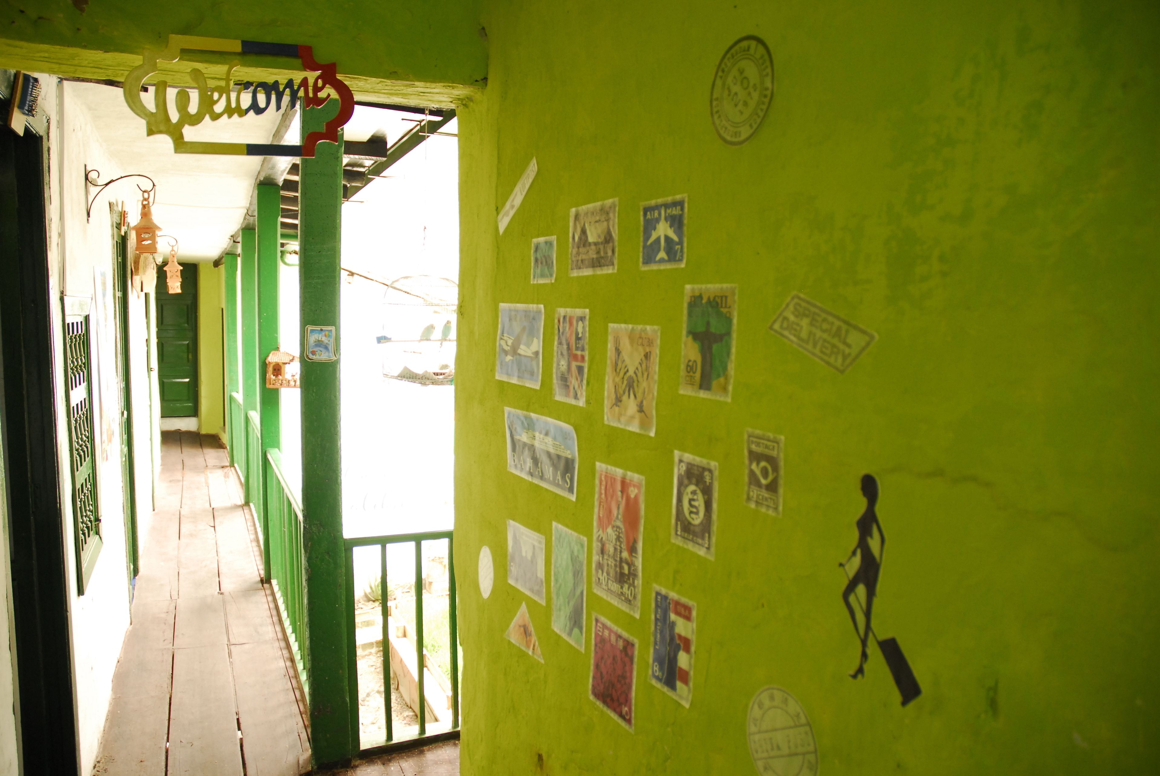 Foto - Hostal Gastro Bar Casa Colibrí