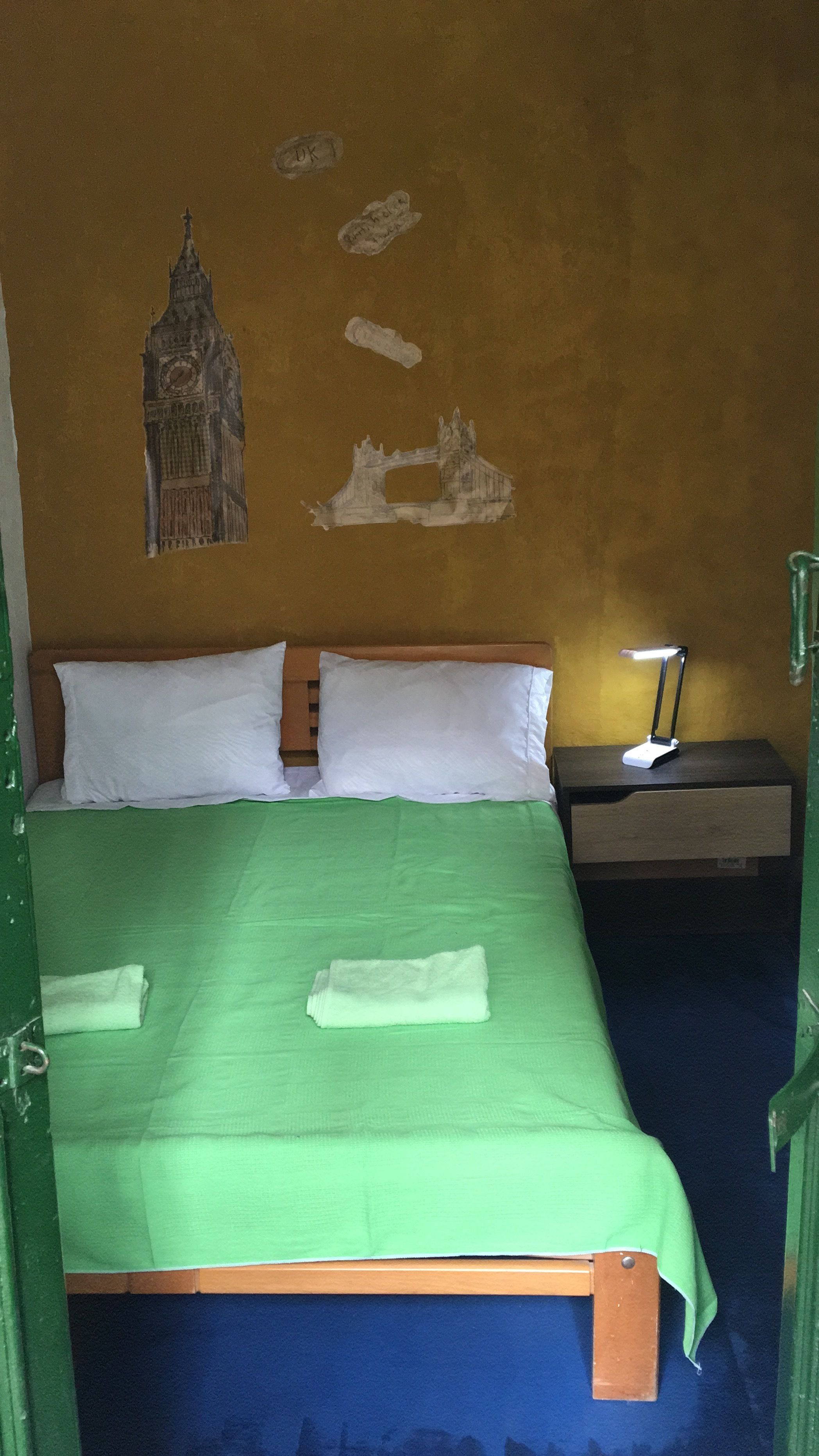 Foto - Hostal Gastro Bar Casa Colibrí