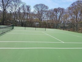 Cancha de tenis