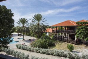 Family Villa, 3 bedrooms, Beachside (duplex) 