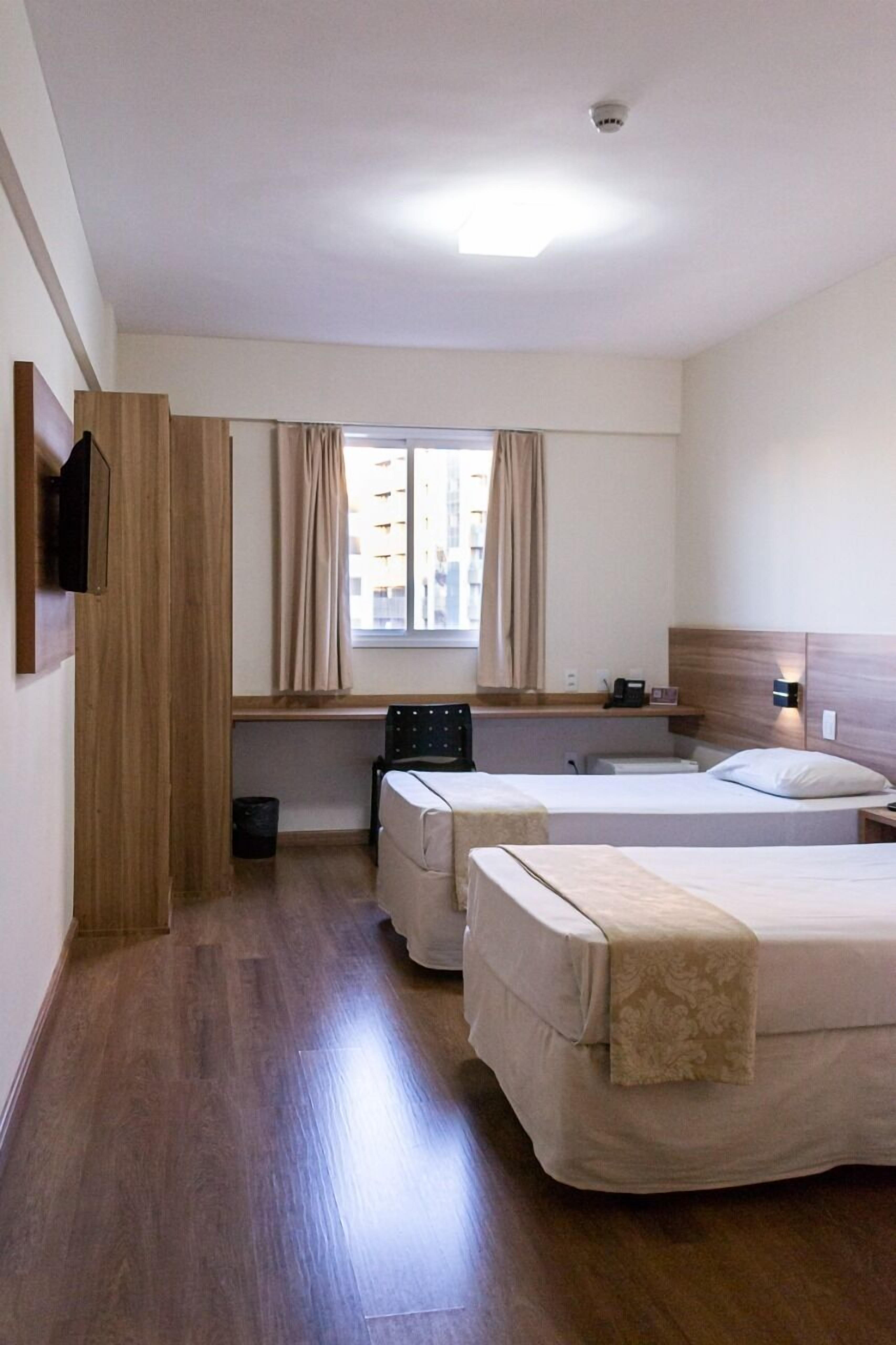 Foto - Hotel Malibu Inn Campinas