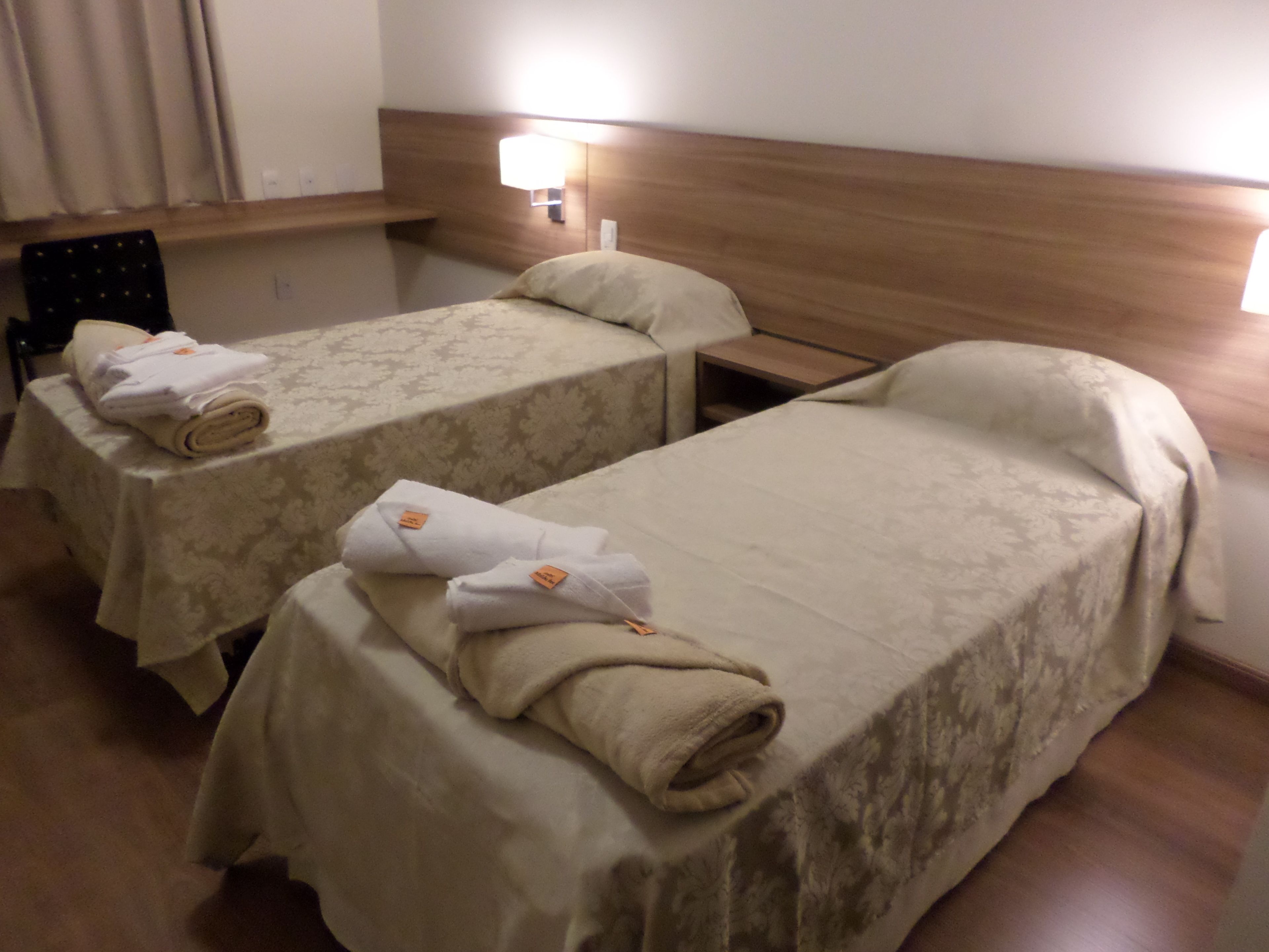 standard single room, 1 bedroom | 1 bedroom, minibar, in-room safe, desk