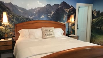 Ropa de cama de alta calidad y decoración personalizada