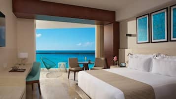 Altitude Suite Ocean Front | Vista dalla camera