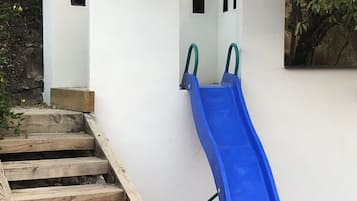 Área infantil