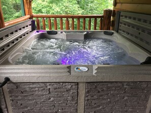 Außen-Whirlpool