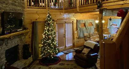 Luksushytin, 4 BD / 4BA Suites, kylpyhuonetta, peli RM, Media RM, Takat, Hot Tub