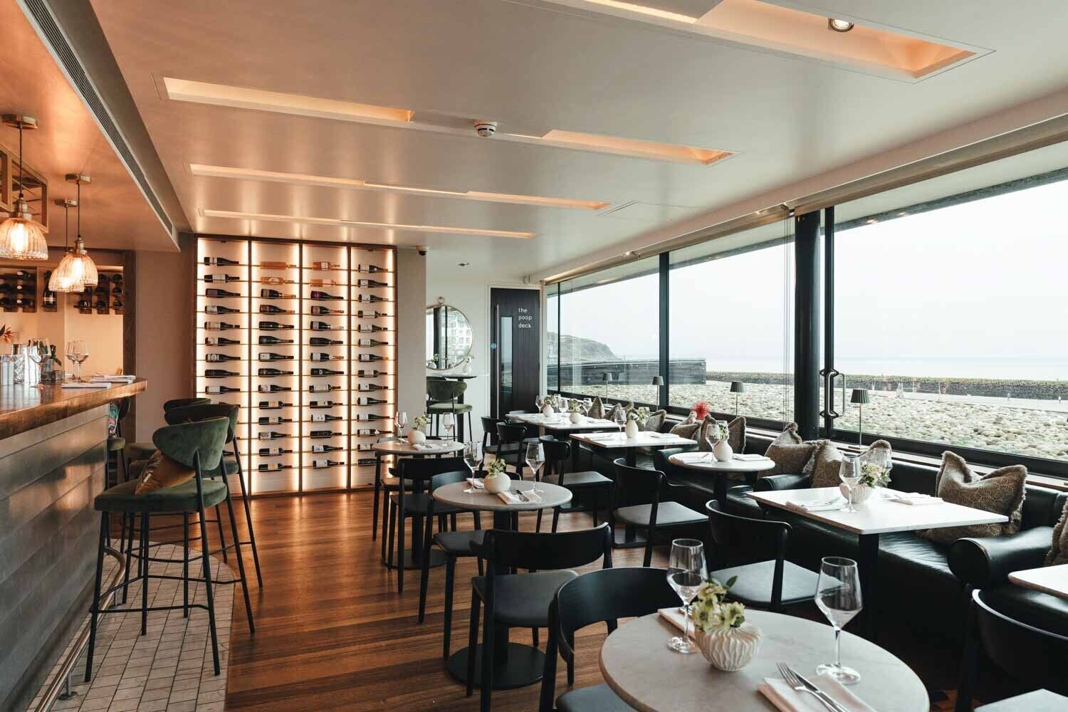 Baari (majoituspaikassa)