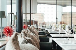 Bar (på overnattingsstedet)