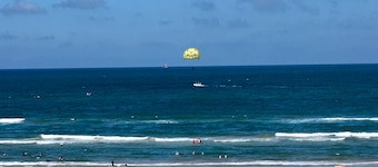 3 BR Condo w/ beach & bay views, private beach access, 2 Pools, Price Lowered