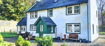 Braemore Walled Garden B&B