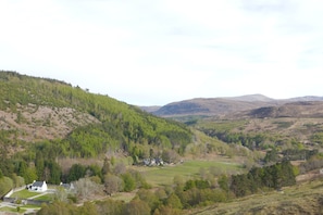 Vista aérea
