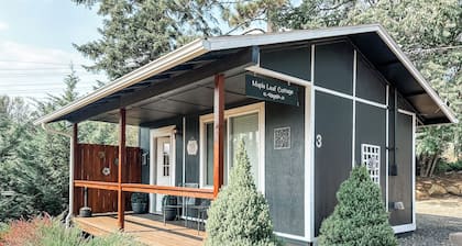 Täydellinen Mökki sijaitsee Stevenson, WA