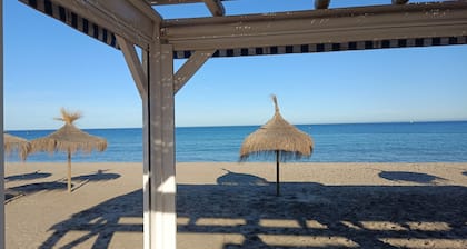 Traumvilla mit schönem Meerblick / Perfekt für Homeoffice und Familie